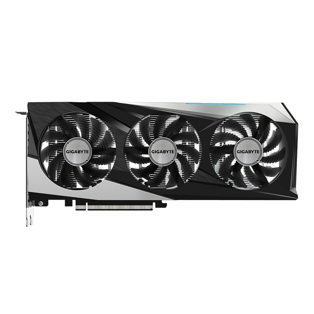 Gigabyte Radeon RX 6600 XT Gaming OC 8GB GDDR6 Graphics Card (GV-R66XTGAMING OC-8GD) image 3