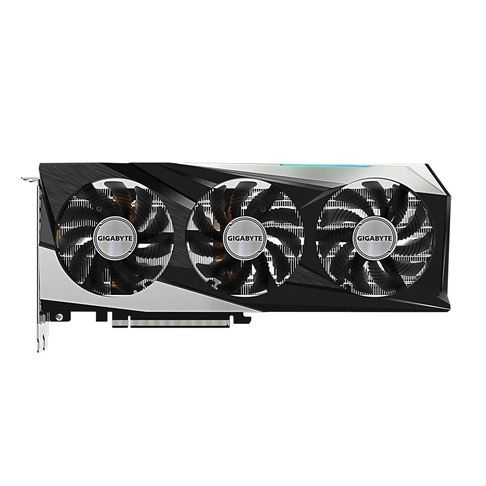 Gigabyte Radeon RX 7600 Gaming OC 8GB GDDR6 Graphics Card (GV-R76GAMING OC-8GD) image 2