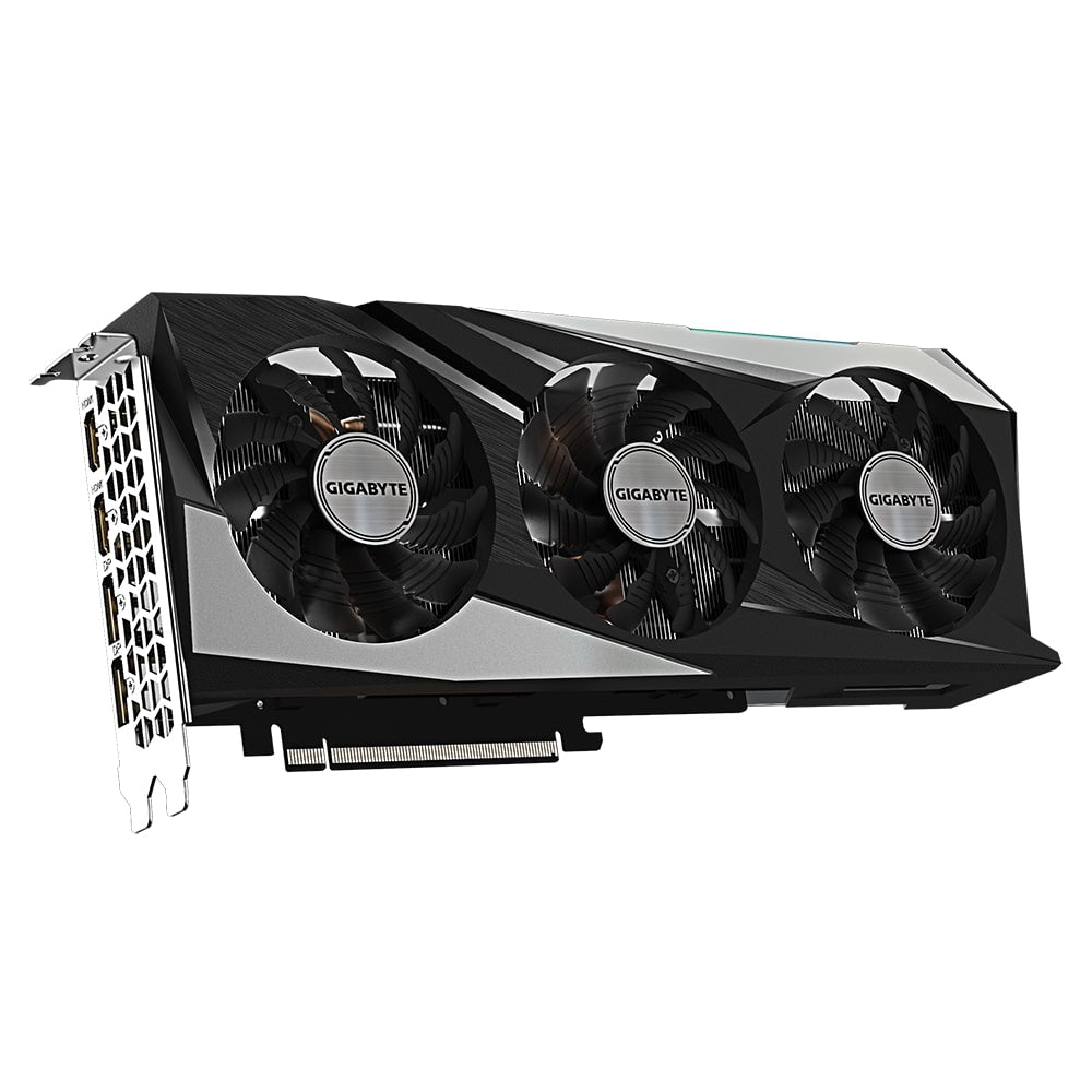 Gigabyte Radeon RX 7600 Gaming OC 8GB GDDR6 Graphics Card (GV-R76GAMING OC-8GD) image 3