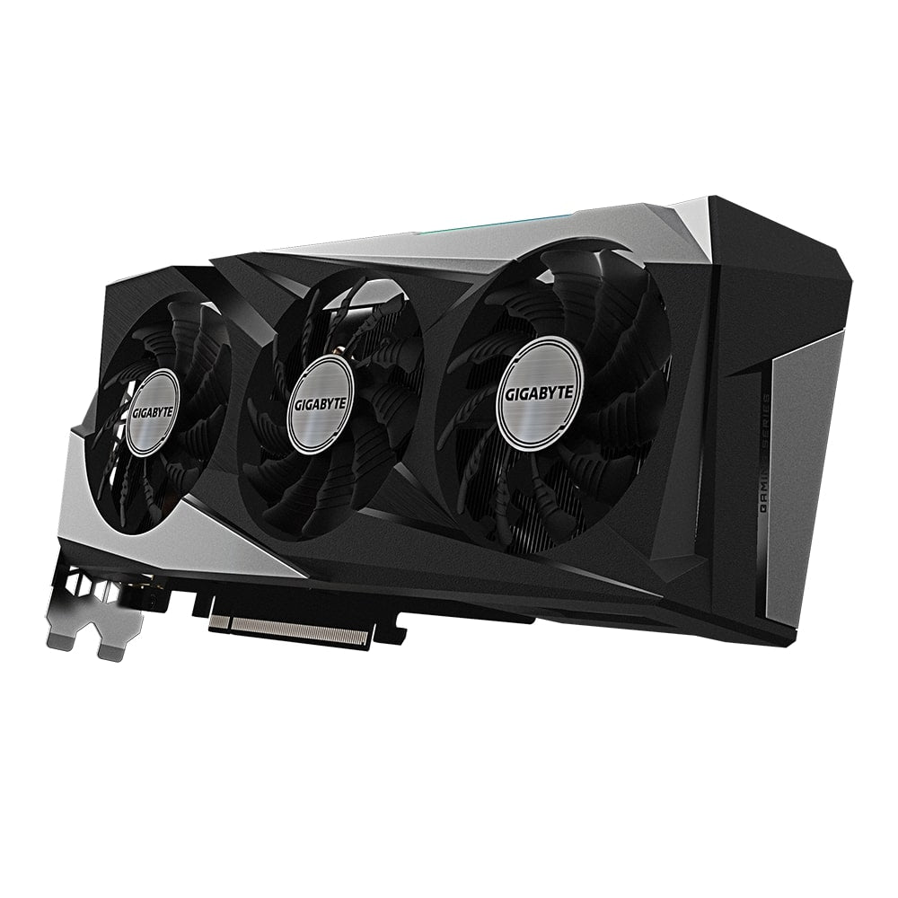 Gigabyte Radeon RX 7600 Gaming OC 8GB GDDR6 Graphics Card (GV-R76GAMING OC-8GD) image 4