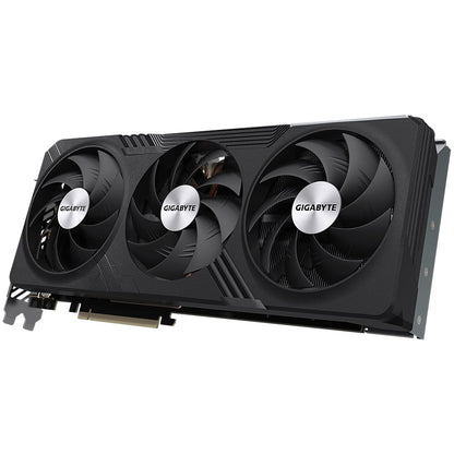 Gigabyte Radeon RX 7900 XTX GAMING OC 24GB GDDR6 Graphics Card (GV-R79XTXGAMING OC-24GD) — rear view
