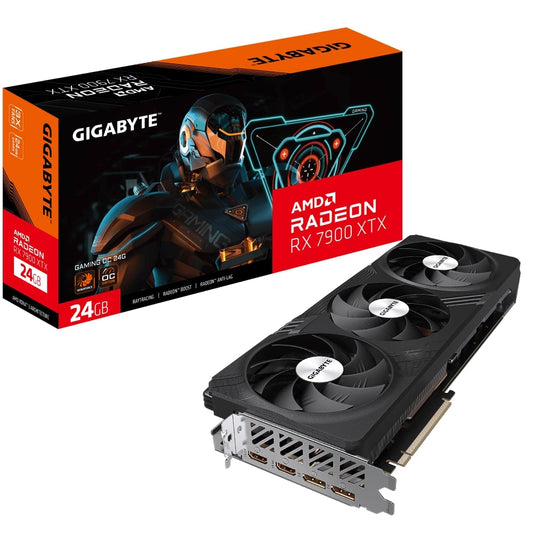 Gigabyte Radeon RX 7900 XTX GAMING OC 24GB GDDR6 Graphics Card (GV-R79XTXGAMING OC-24GD) image 1