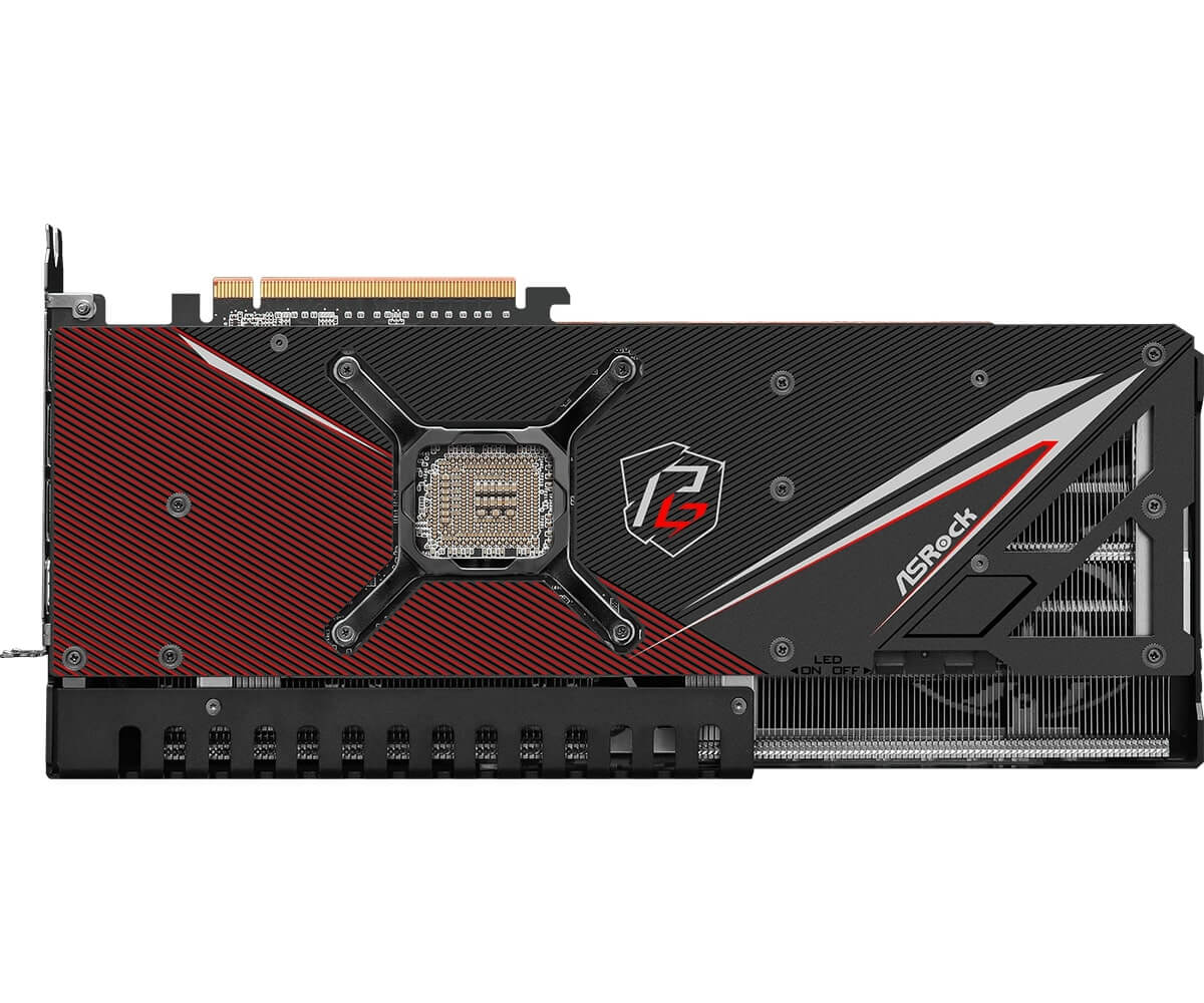 ASRock AMD Radeon RX 7900 XT Phantom Gaming 20GB OC GDDR6 Graphics Card (RX7900XT-GAMING-20GB) image 4