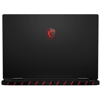 MSI Raider 18 HX AI A2XWJG Gaming Notebook PC – Core Ultra 9 285HX / 18″ UHD+ 120Hz / 64GB RAM / 2TB SSD / NVIDIA RTX 5090 24
