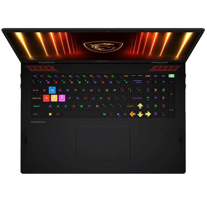 MSI Raider 18 HX AI A2XW Gaming Notebook PC – Core Ultra 9 285HX / 18″ UHD+ 120Hz / 64GB RAM / 2TB SSD / NVIDIA RTX 5080 16GB / Win 11 Home (A2XWIG-265ZA) image 2