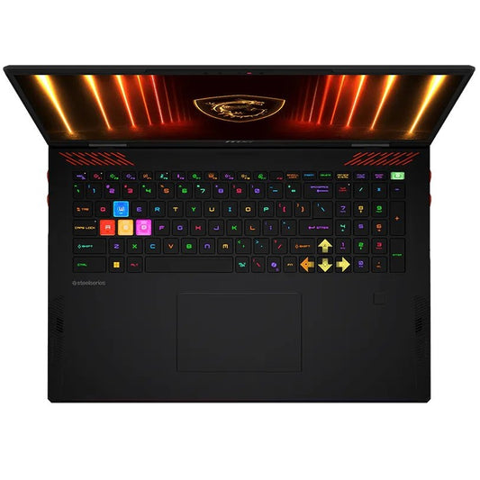 MSI Raider 18 HX AI A2XW Gaming Notebook PC – Core Ultra 9 285HX / 18″ UHD+ 120Hz / 64GB RAM / 2TB SSD / NVIDIA RTX 5080 16GB / Win 11 Home (A2XWIG-265ZA) image 2