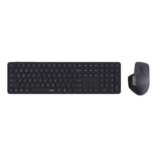 Rapoo 9560M Multi-mode Wireless Keyboard & Mouse Combo image 1