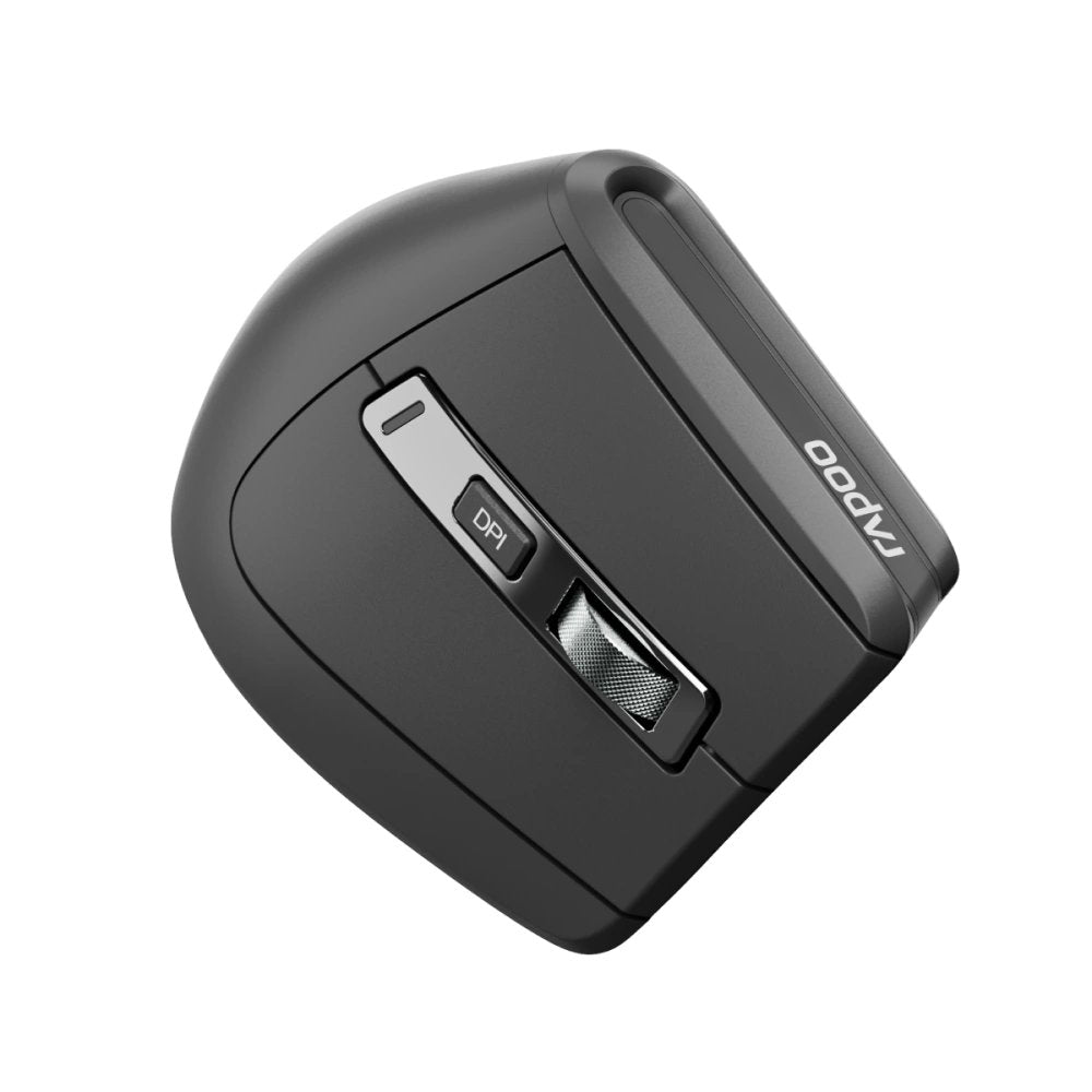 Rapoo EV310 Ergonomic Vertical Wireless Mouse — detail view