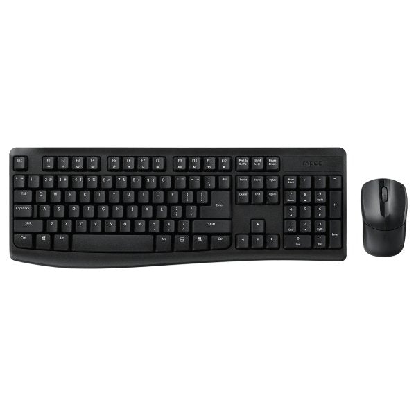 Rapoo X1800 Pro Wireless Keyboard & Mouse Combo