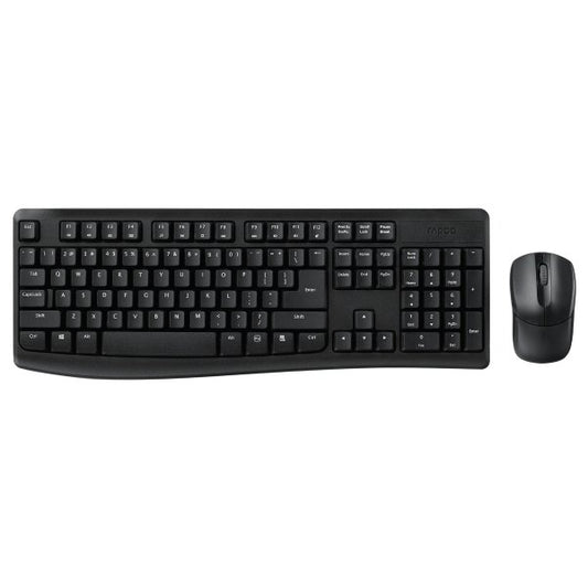 Rapoo X1800 Pro Wireless Keyboard & Mouse Combo image 1