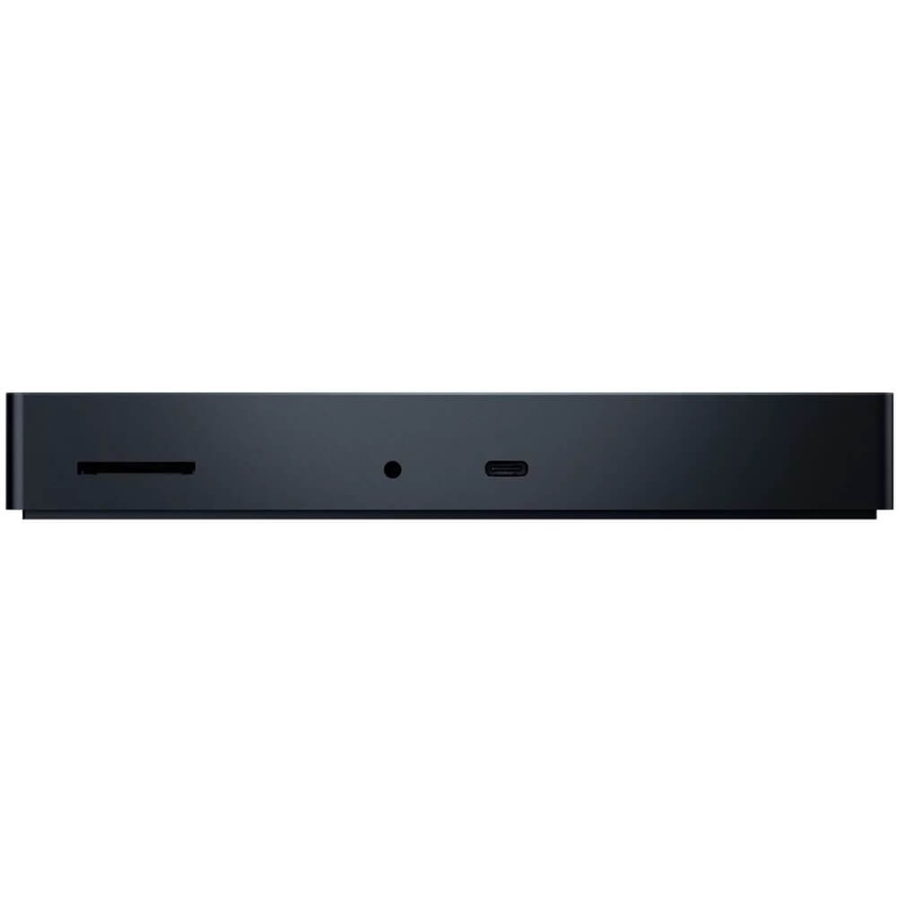 Razer Thunderbolt 4 Dock Chroma – Black (RC21-01690100-R3G1) image 3