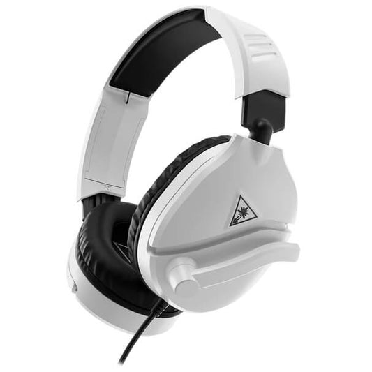 Turtle Beach Recon 70 Wired Multiplatform Gaming Headset – White image 2