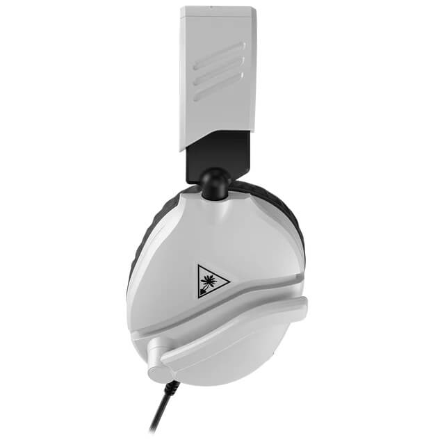 Turtle Beach Recon 70 Wired Multiplatform Gaming Headset – White image 3