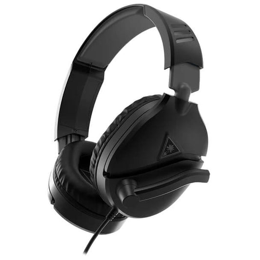 Turtle Beach Recon 70 Wired Multiplatform Gaming Headset – Black image 2