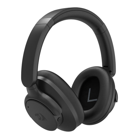 Redragon H610 VIBECORE ANC Bluetooth Wireless Headphones – Black (RD-H610) image 2