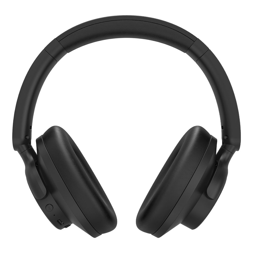 Redragon H610 VIBECORE ANC Bluetooth Wireless Headphones – Black (RD-H610) — side view