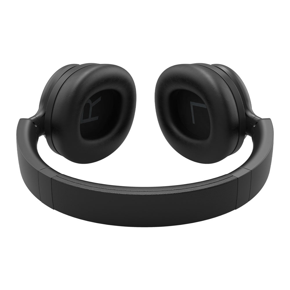 Redragon H610 VIBECORE ANC Bluetooth Wireless Headphones – Black (RD-H610) — rear view