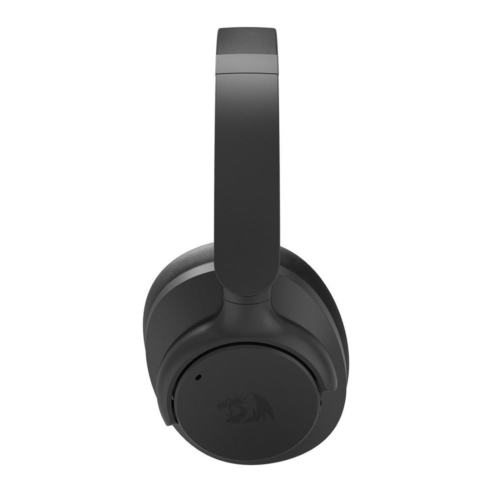 Redragon H610 VIBECORE ANC Bluetooth Wireless Headphones – Black (RD-H610) — detail view