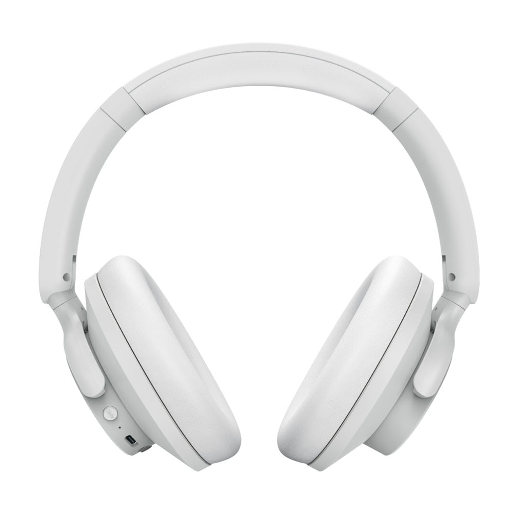 Redragon H610 VIBECORE ANC Bluetooth Wireless Headphones – White (RD-H610G) — side view