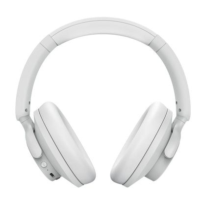 Redragon H610 VIBECORE ANC Bluetooth Wireless Headphones – White (RD-H610G) — side view