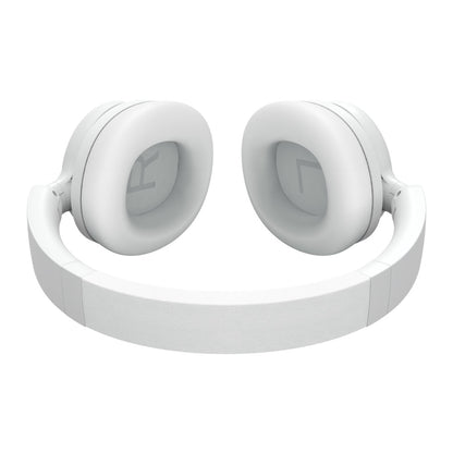 Redragon H610 VIBECORE ANC Bluetooth Wireless Headphones – White (RD-H610G) — rear view