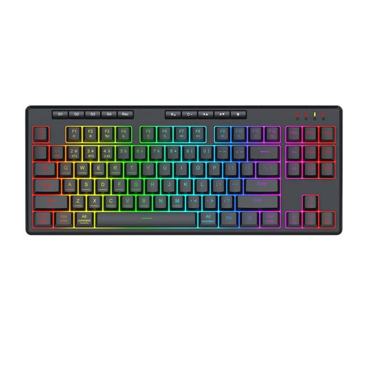 Redragon SHIVA K516 PRO Wireless keyboard – Black (RD-K516RGB-PRO) image 1