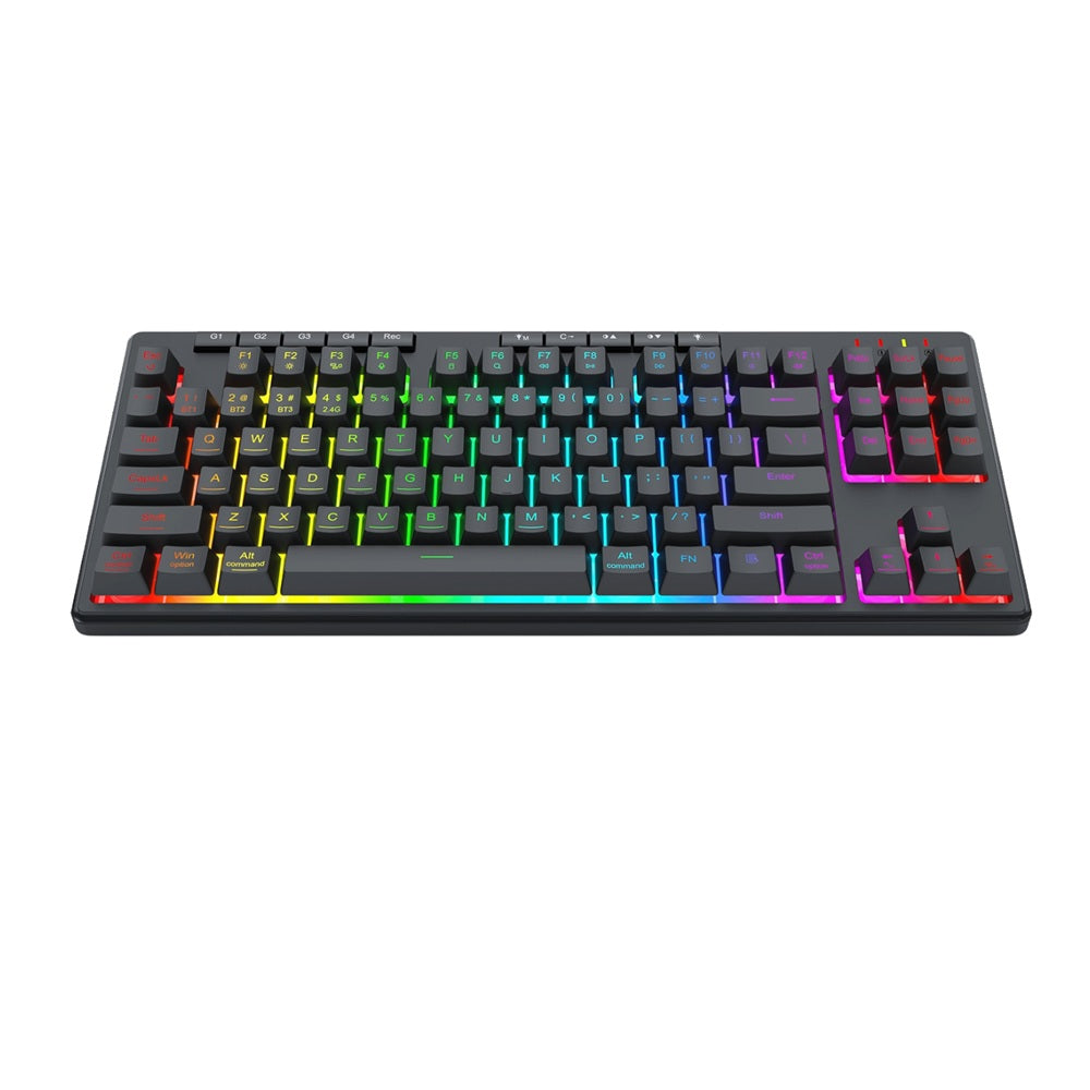 Redragon SHIVA K516 PRO Wireless keyboard – Black (RD-K516RGB-PRO) image 2