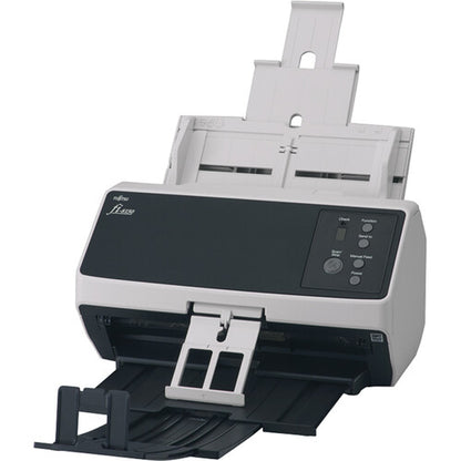 Ricoh fi-8150 Sheet-Feed Document Scanner — front view
