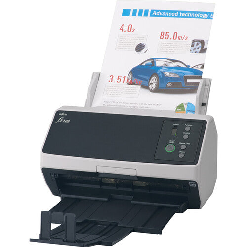 Ricoh fi-8150 Sheet-Feed Document Scanner image 4