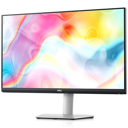 Dell S2722QC 27″ 4K UHD USB-C Monitor (210-BBRQ) — side view