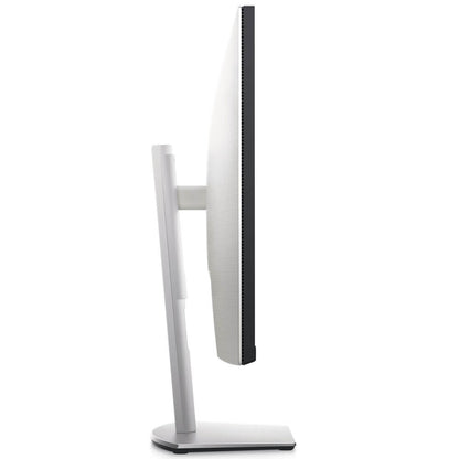 Dell S2722QC 27″ 4K UHD USB-C Monitor (210-BBRQ) — rear view