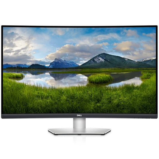 Dell S3221QSA 32″ 4K UHD Curved LED Monitor (210-BFVU) image 1