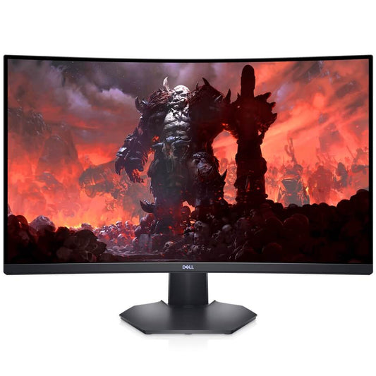 Dell S3222DGM 31.5-inch QHD 165Hz Curved LED Gaming Monitor (210-AZZH) image 1