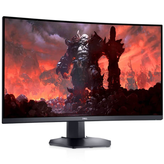 Dell S3222DGM 31.5-inch QHD 165Hz Curved LED Gaming Monitor (210-AZZH) image 2