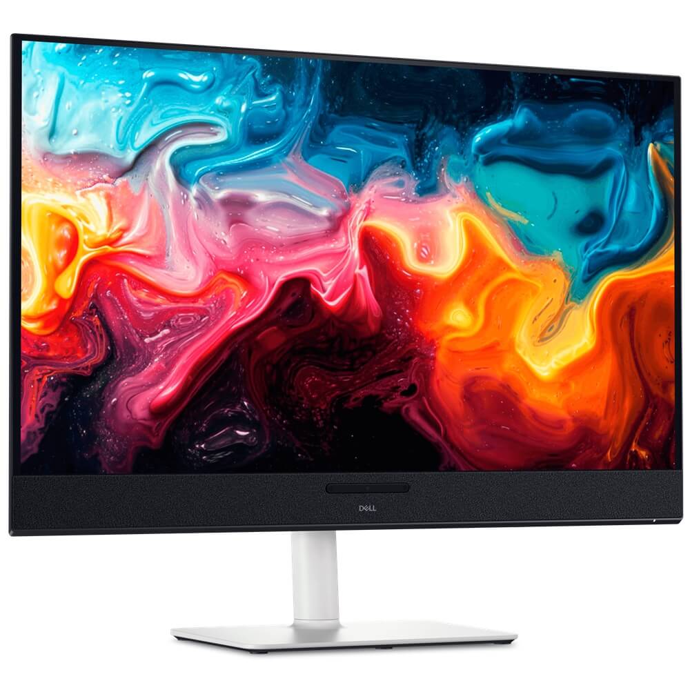 Dell 32 Plus S3225QC 32-inch 4K QD-OLED Monitor (210-BRVT) — front view