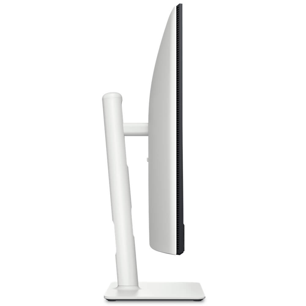 Dell 32 Plus S3225QC 32-inch 4K QD-OLED Monitor (210-BRVT) — side view