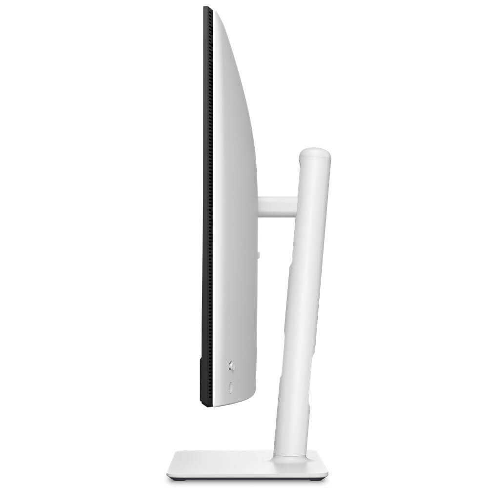 Dell 32 Plus S3225QC 32-inch 4K QD-OLED Monitor (210-BRVT) — rear view