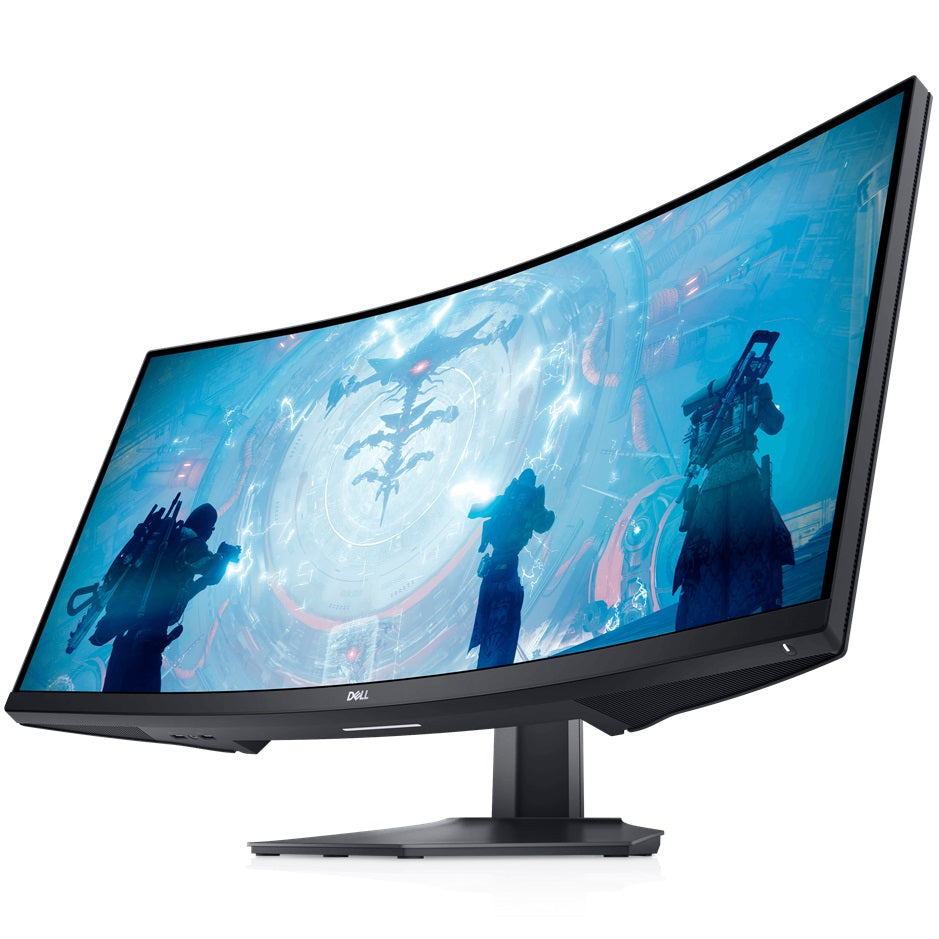 Dell S3422DWG 34″ WQHD Curved LED Gaming Monitor (210-AZZE) image 2