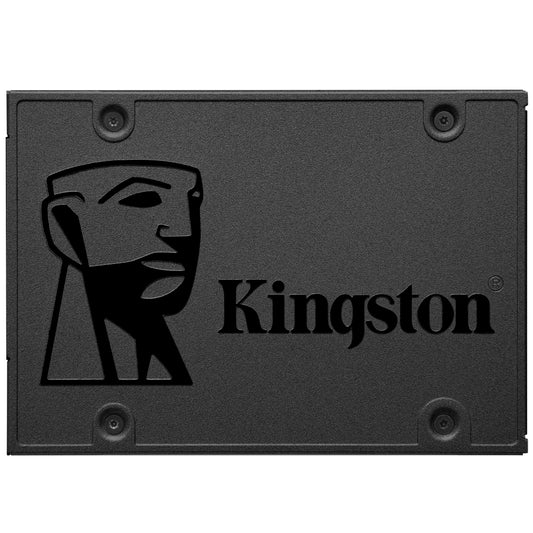 Kingston A400 240GB 2.5″ SATA3 NAND 3D Solid State Drive (SA400S37/240G) image 1