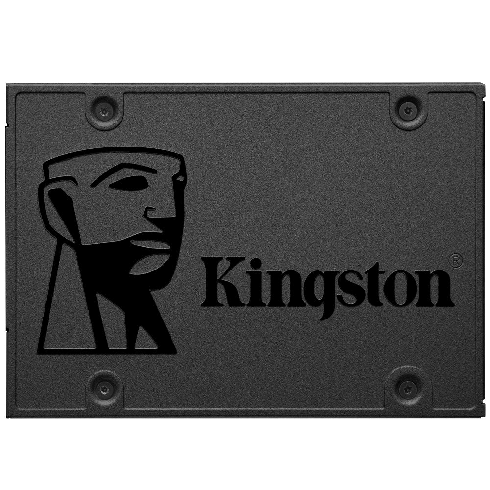 Kingston A400 480GB 2.5″ SATA3 NAND 3D Solid State Drive (SA400S37/480G) image 1