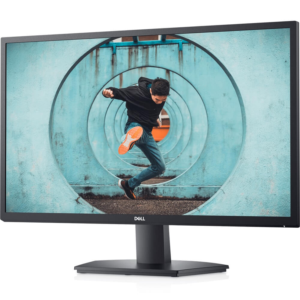 Dell SE2722H 27-inch Full HD LED Monitor (210-AZKS) — side view