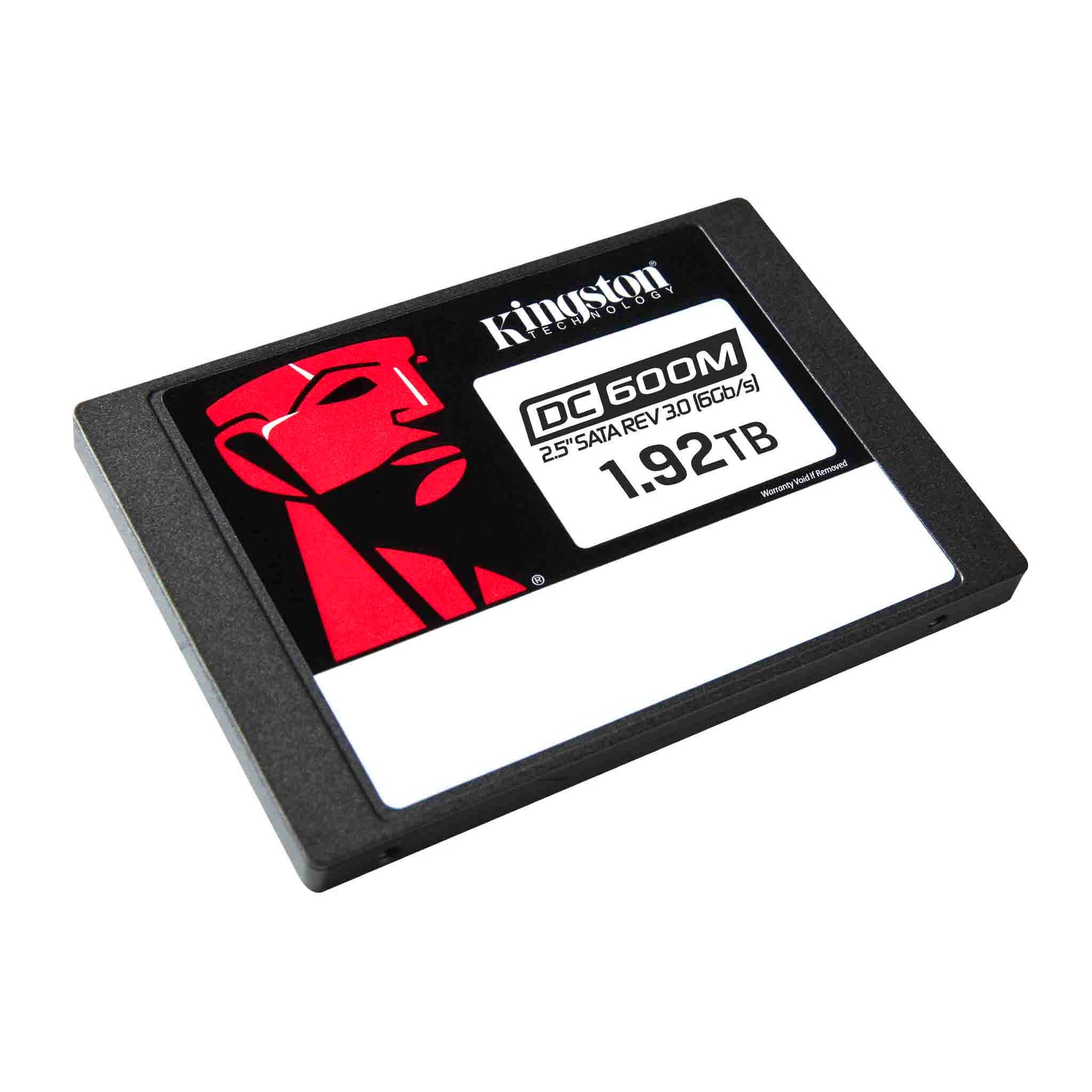 Kingston DC600M 1.92TB 2.5″ SATA 3.0 Enterprise Solid State Drive (SEDC600M/1920G) image 2