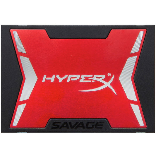HyperX Savage 480GB 2.5-inch Solid State Drive image 1