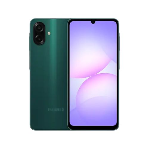 Samsung SM-A07 Galaxy A07 - Green product image 5