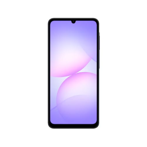 Samsung SM-A07 Galaxy A07 - Black product image 6