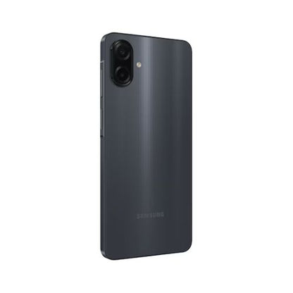 Samsung SM-A07 Galaxy A07 - Black — front view