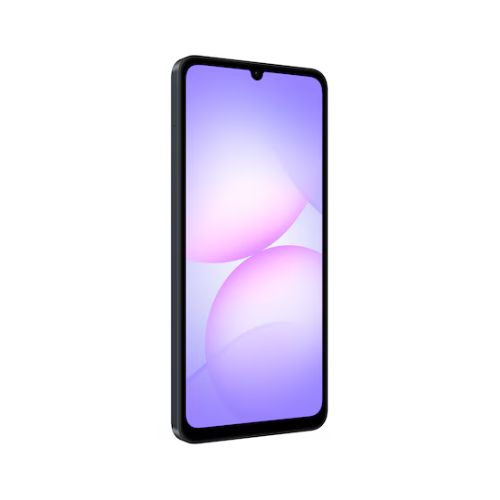 Samsung SM-A07 Galaxy A07 - Black product image 9