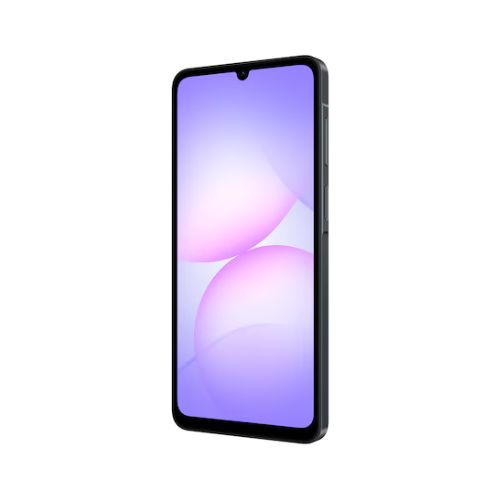 Samsung SM-A07 Galaxy A07 - Black product image 8