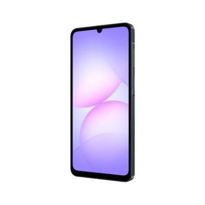 Samsung SM-A07 Galaxy A07 - Black — packaging