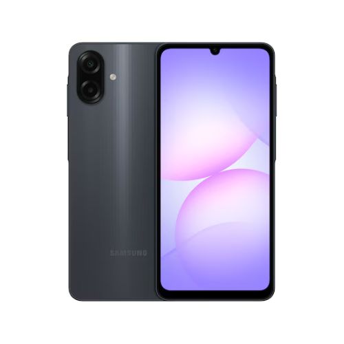 Samsung SM-A07 Galaxy A07 - Black product image 5